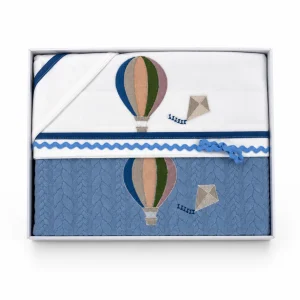 Mongolfiera Navy — kit-aperto