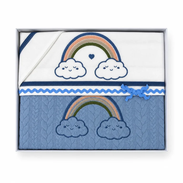 Kit carrozzina Arcobaleno