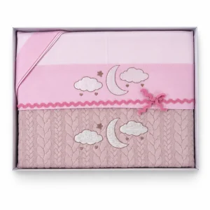Moon Rosa — kit-aperto