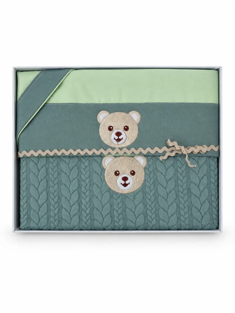 Kit carrozzina Orsetto Teddy